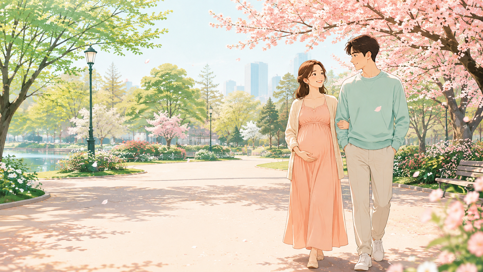 태아보험 커버리지 옵션 관련 일러스트 2