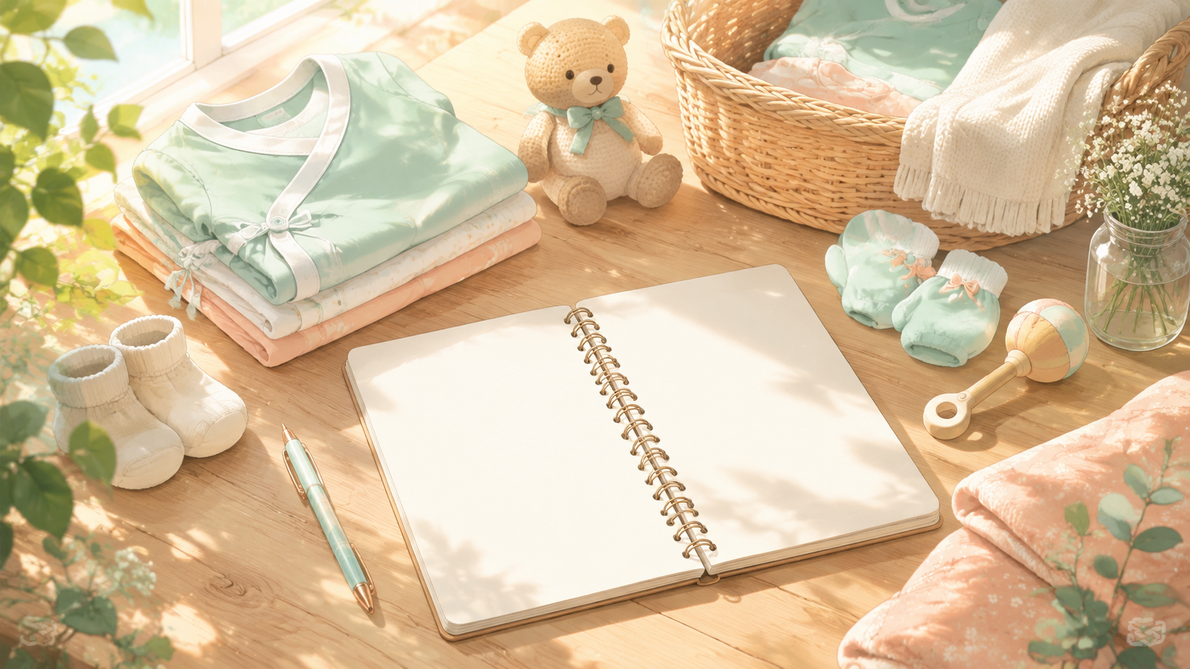 태아보험 커버리지 옵션 관련 일러스트 5