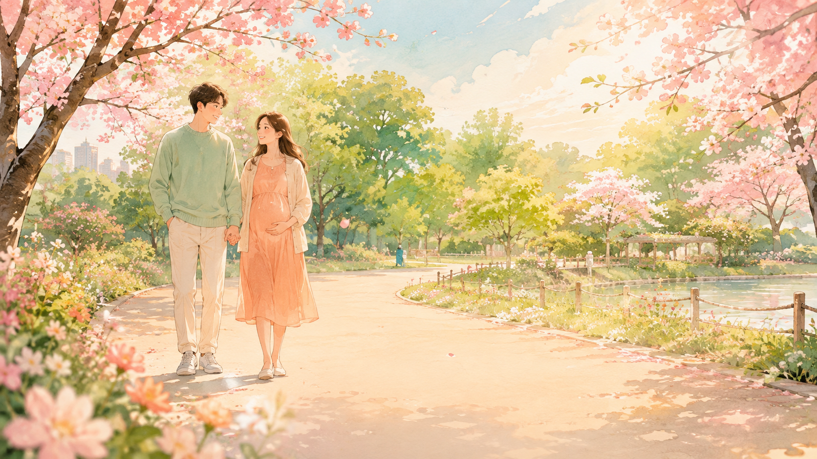 태아보험 커버리지 옵션 관련 일러스트 4